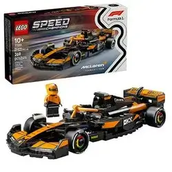 77251 Speed Champions Mclaren F1® Team Mcl38 Race Car