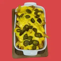 Jalapeno Fries