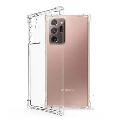 Note 20 Ultra Cover - Clear