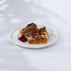 Oreo Waffle