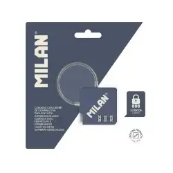 MILAN COMBINATIAN LOCK