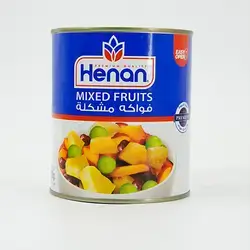Henan Mix Fruit 820G