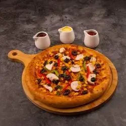 Vegetable Pizza