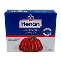 Henan Jelly 75g Cherry