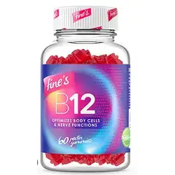 B12 Fines 60 Gummy