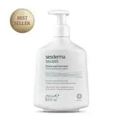 Salises Foamy Soap Free Cream Sesderma