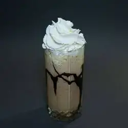 Frappe Caramel