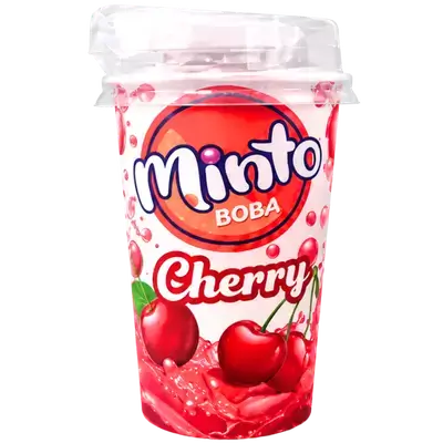 Minto Cherry Juice 240g