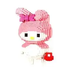 Magic Blocks My Melody 1720PCS No 8636