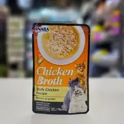 Inaba Broth Chicken Recipe 40g