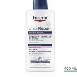 Eucerin urea repair %5 lotion 400ml