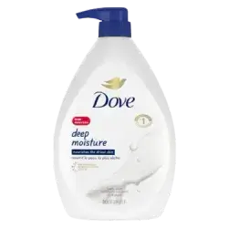 New Dove Caring Bath Indulging Cream Moisturizing 1000ml
