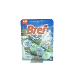 Bref Power Active Freshness And Dirt Protection Pine 50 Gm