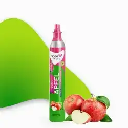 CO2 cylinder (Quick Connect) - Quick Apple