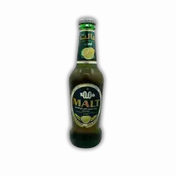 Lemon Malt Glass Syrup 310 ml