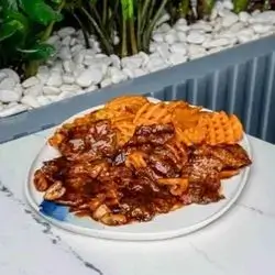 Beef Demi Glace Sauce