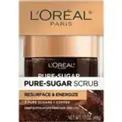 Loreal Pure Sugar Scrub