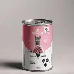 Chicken Can Royal Plus