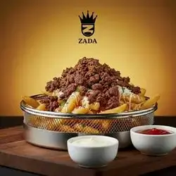 Fries With Meat