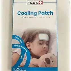FLEX Fever Cooling Patches For Children