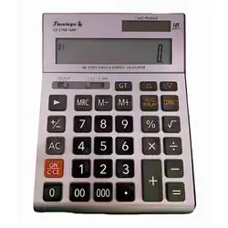 calculator Flamingo CD-2758-16RP