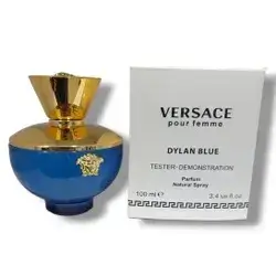 Versace Pour Femme Dylan Blue 100Ml