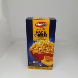 Mutlu French Cheese Macaroni 210g