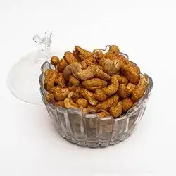 Smoked Cashews