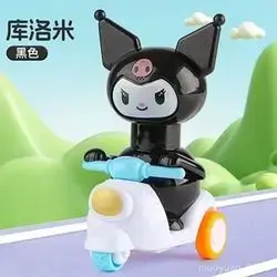 Kuromi on Scooter