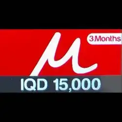 UNITED MIXMEDIA 3 Month