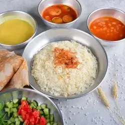 Plain Kurdish Rice