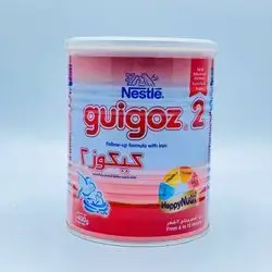 Guigoz Milk 400g No. 2 Happy