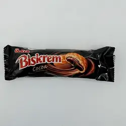 Biskrem Biscuits Cocoa 60Gm