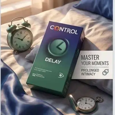 CONTROL Delay (12 Condoms)