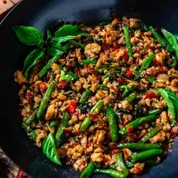 Thai Basil Chicken