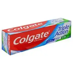 Colgate Toothpaste Triple Action 100 Ml