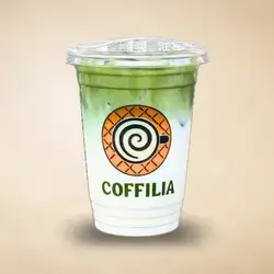 Ice Matcha Latte