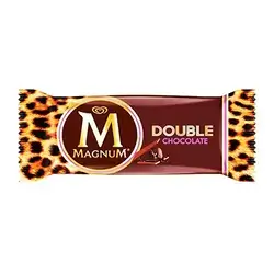 Magnum Double Chocolate Ice Cream Axe 82Ml