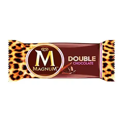 Magnum Double Chocolate Ice Cream 82ml