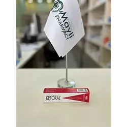 Ketoral Cream Bilim Ketoconazole