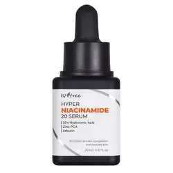 isntree niacinamide serum
