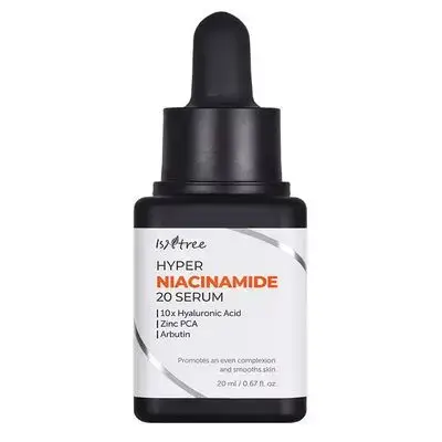 isntree niacinamide serum