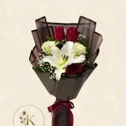 Flat Bouquet