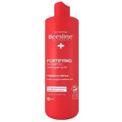 Fortifying Shampoo For Hair Loss Conditions 400ml _ Beesline