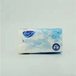 Fine Classic Facial Tissues 250 Sheets