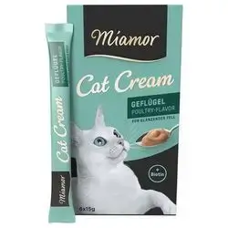Miamor Cat Snack Poultry & Cream