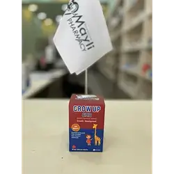 Grow Up Tablet Boss Pharma Growth Hormone Release