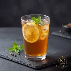 Lemon Iced Tea