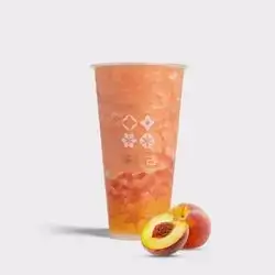 Yellow Peach Smoothie