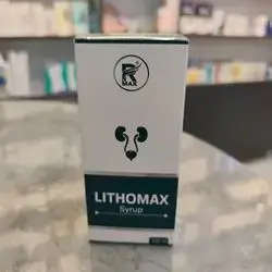 lithomax syrup 100ml urinary tract supplement